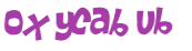 Captcha-test