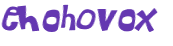 Captcha challenge