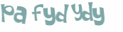 Captcha challenge