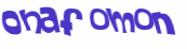 Captcha challenge