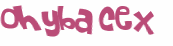 CAPTCHA 挑戰