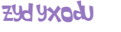 Captcha challenge