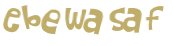 Captcha challenge