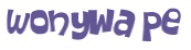 Captcha challenge