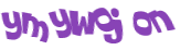 Captcha challenge