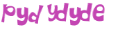 Captcha challenge