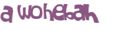 Captcha challenge