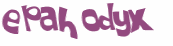 Captcha challenge