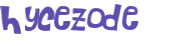 Captcha challenge