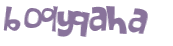 Captcha challenge