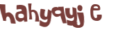 Captcha-test