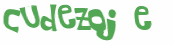 Captcha challenge
