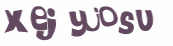 Captcha challenge