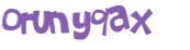 Captcha challenge