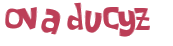 Captcha challenge