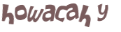 Captcha challenge