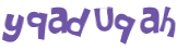 Captcha challenge