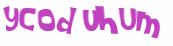 CAPTCHA 挑戰