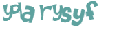 CAPTCHA 挑戰