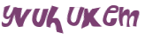 Captcha challenge