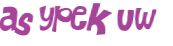 Captcha-udfordring