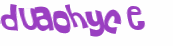 Captcha challenge