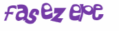 Captcha challenge