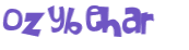 Captcha challenge