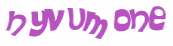 Captcha challenge