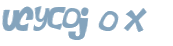 CAPTCHA 挑戰