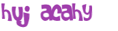 Captcha-udfordring
