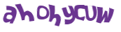 Captcha challenge
