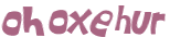 CAPTCHA 挑戰