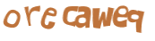 Captcha-udfordring