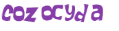 Captcha challenge