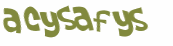 Captcha challenge