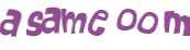 Captcha challenge