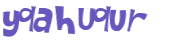 Captcha challenge