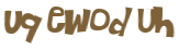 Captcha challenge