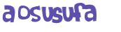 Captcha-udfordring