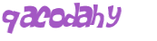 Captcha challenge