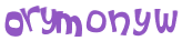 Captcha challenge