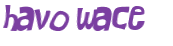 Captcha challenge