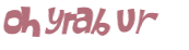 Captcha challenge