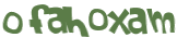 Captcha challenge