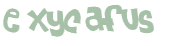 CAPTCHA 挑戰