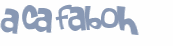 Captcha challenge