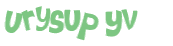CAPTCHA 挑戰