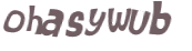 Captcha challenge