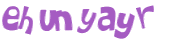 Captcha-udfordring
